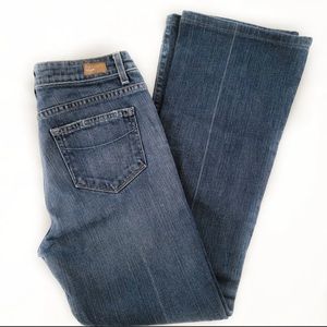 Paige || Size 29 Rising Glen Premium Denim Jeans